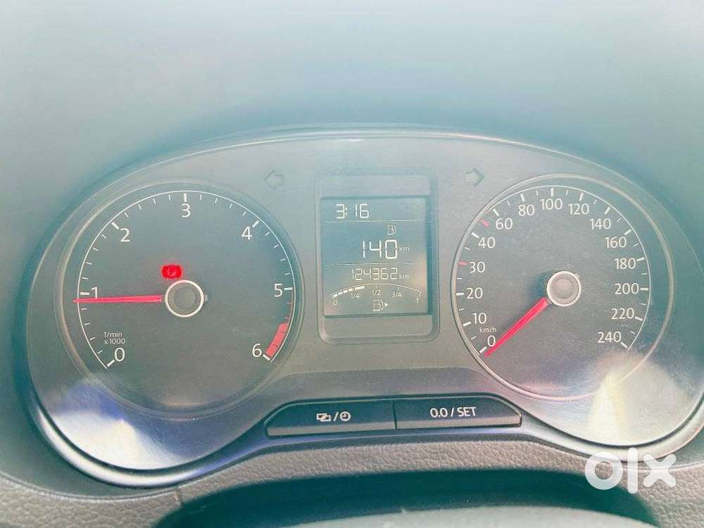 Volkswagen Polo 1.5 Tdi Highline Plus, 2018, Diesel