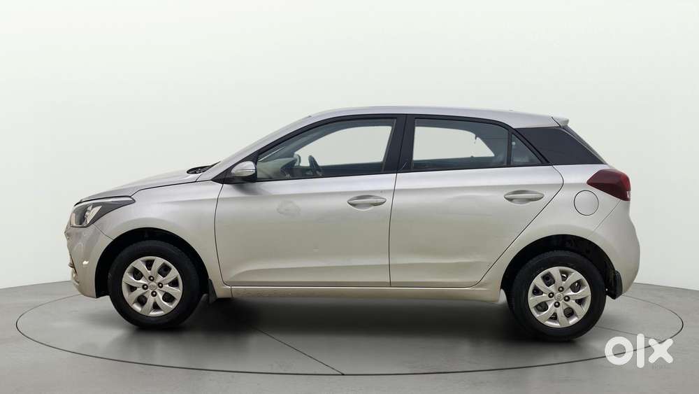 Hyundai Elite I20 Sportz 1.4, 2018, Diesel