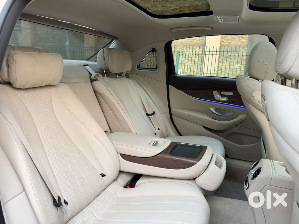 Mercedes-benz E-class E 200, 2020, Petrol