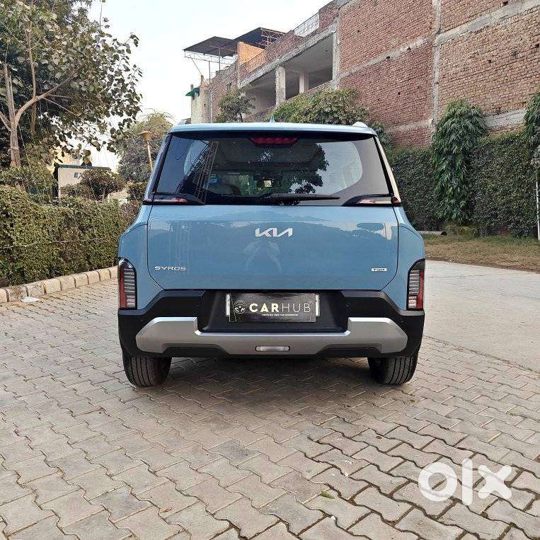 Kia Syros Htx Turbo, 2025, Petrol