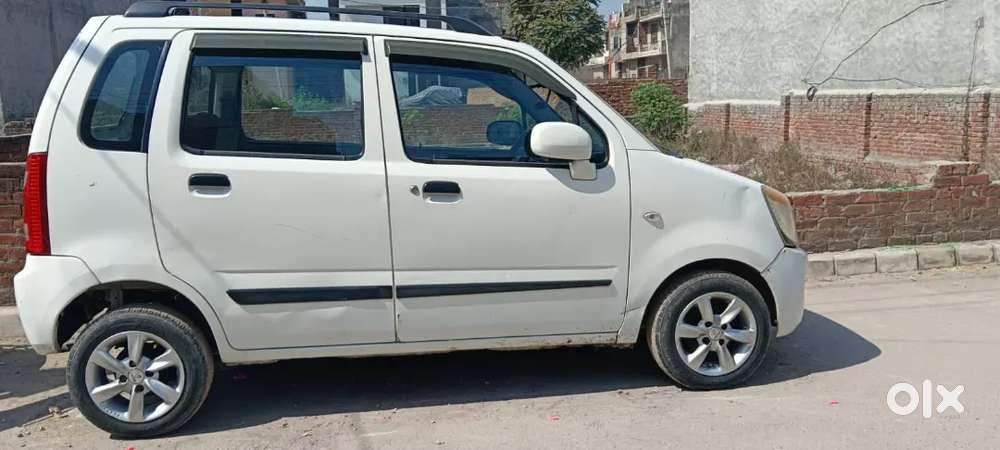 Genuine Car  Without Passing