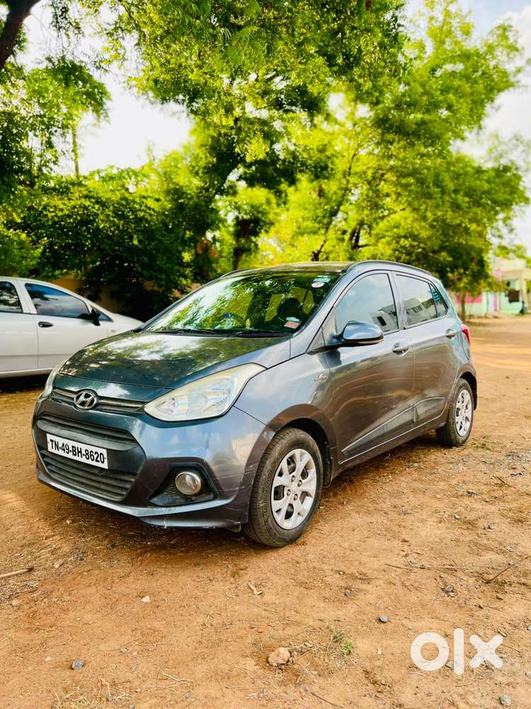 Hyundai Grand I10 Sportz 1.2 Kappa Vtvt, 2016, Petrol