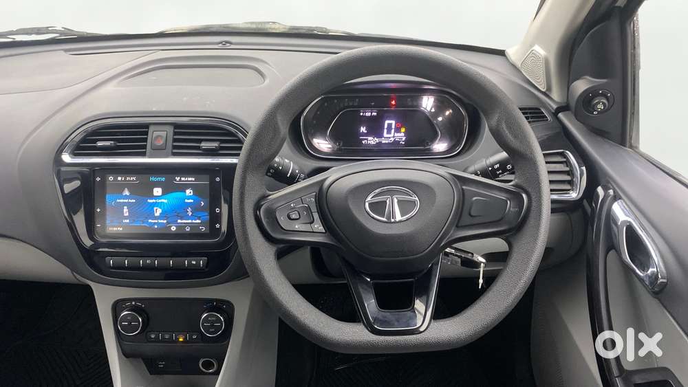 Tata Tiago Xza Plus, 2020, Petrol