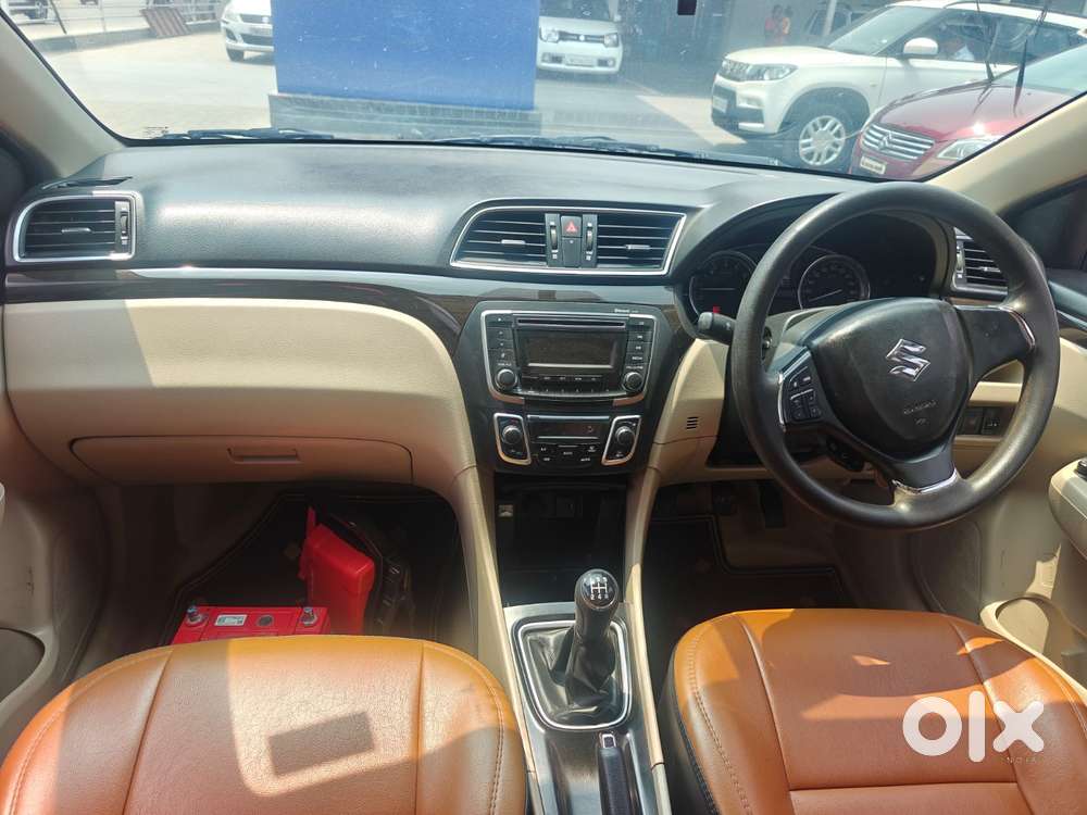 Maruti Suzuki Ciaz Vxi, 2017, Petrol