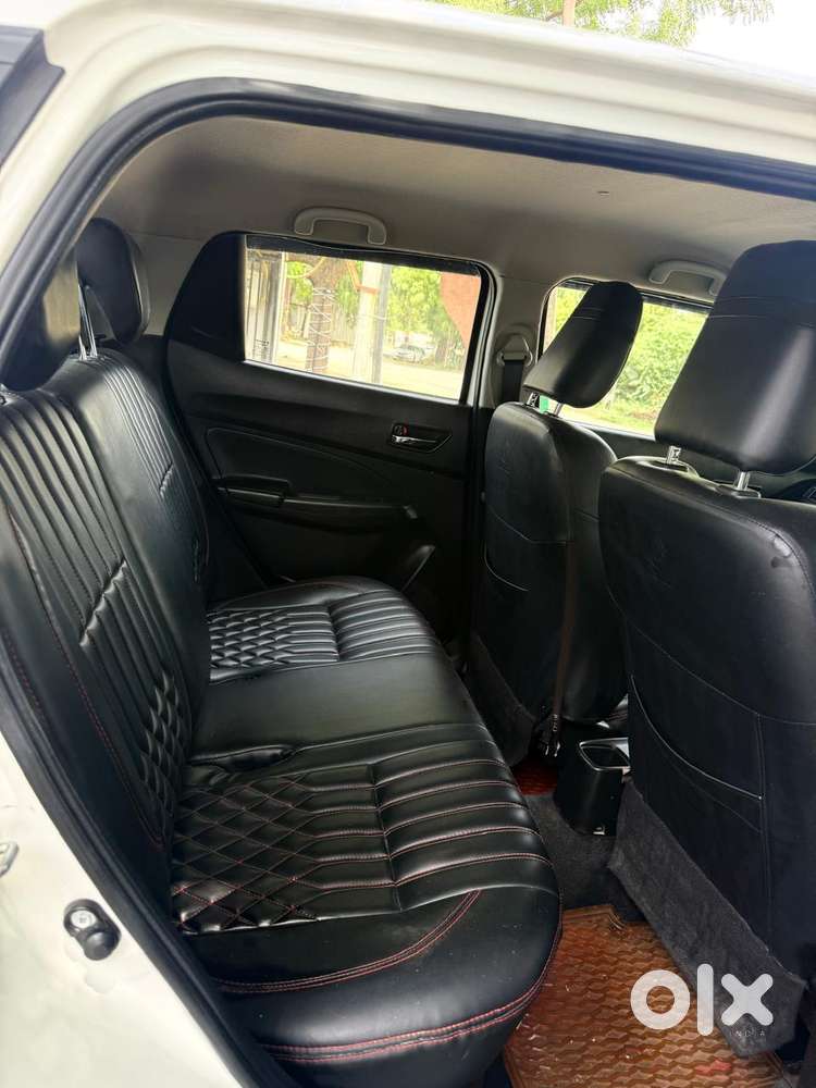 Maruti Suzuki Swift Amt Zxi Plus, 2018, Petrol