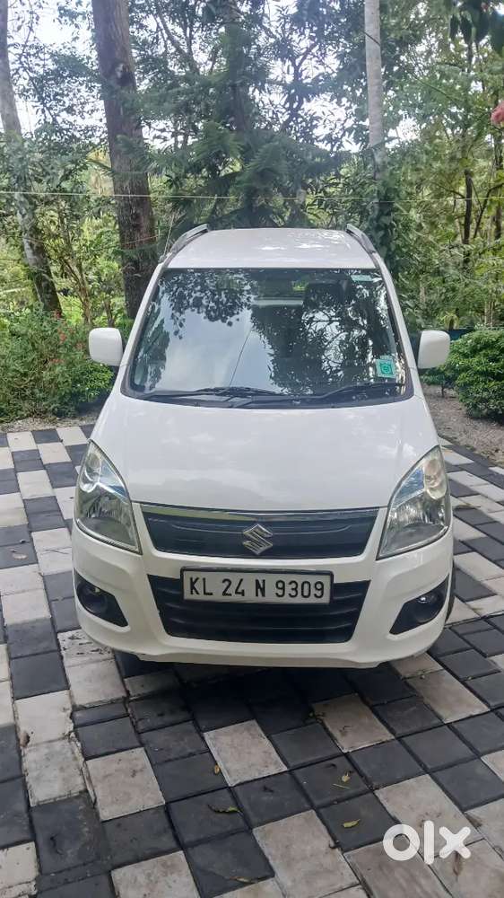 Maruti Suzuki Wagon R Vxi 2017 Last
