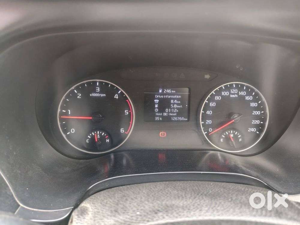 Kia Seltos Htk D, 2021, Diesel