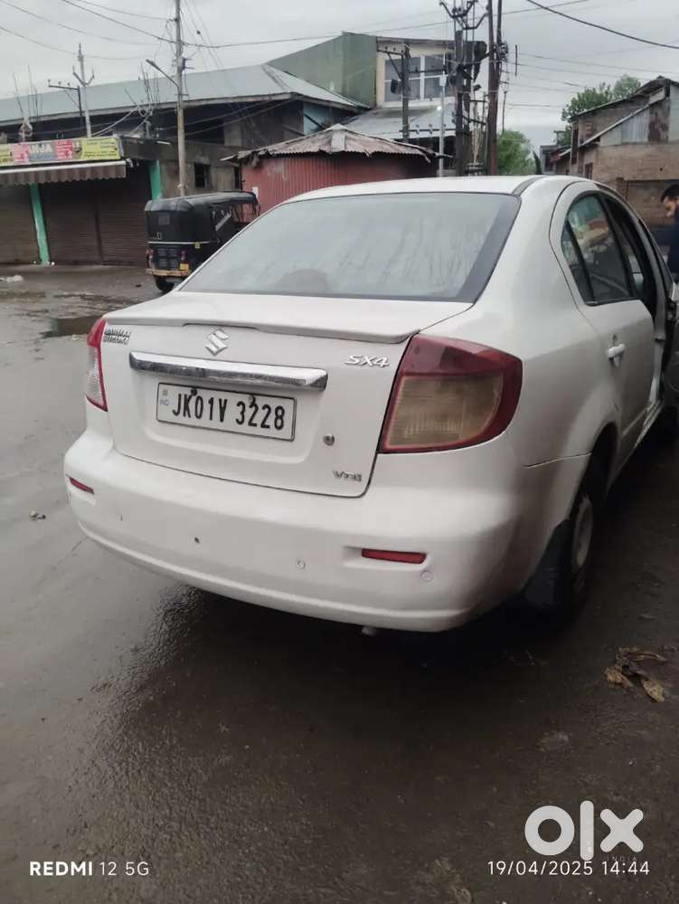 Maruti Suzuki Sx4 Diesel 2013