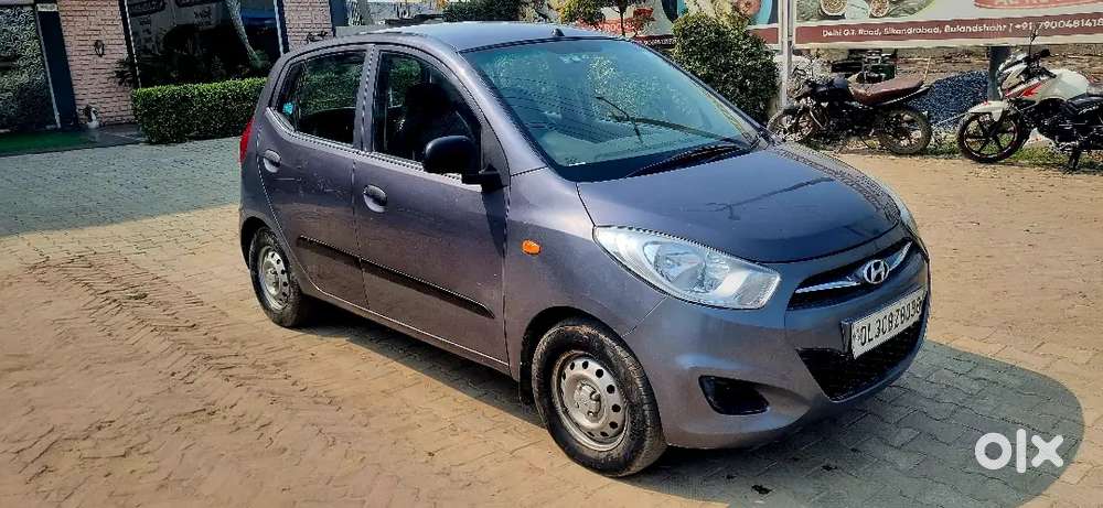 Hyundai I10 Magna 2014 Car