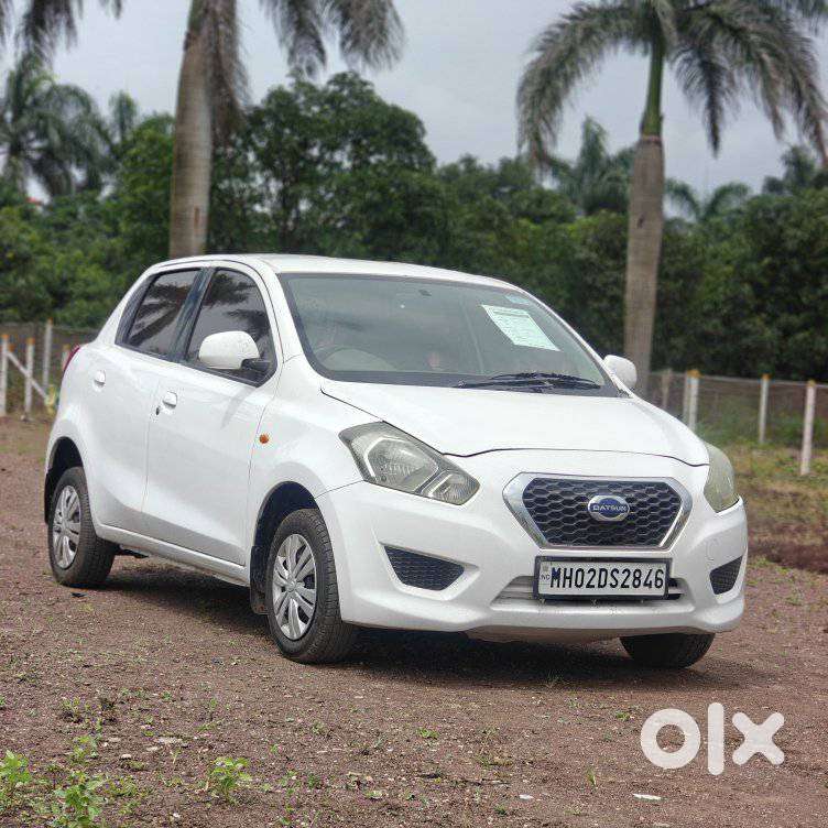 Datsun Go D, 2014, Petrol