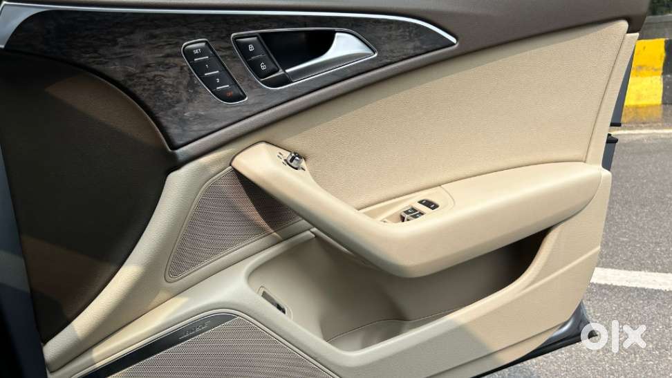 Audi A6 35 Tdi S Line Matrix, 2019, Petrol