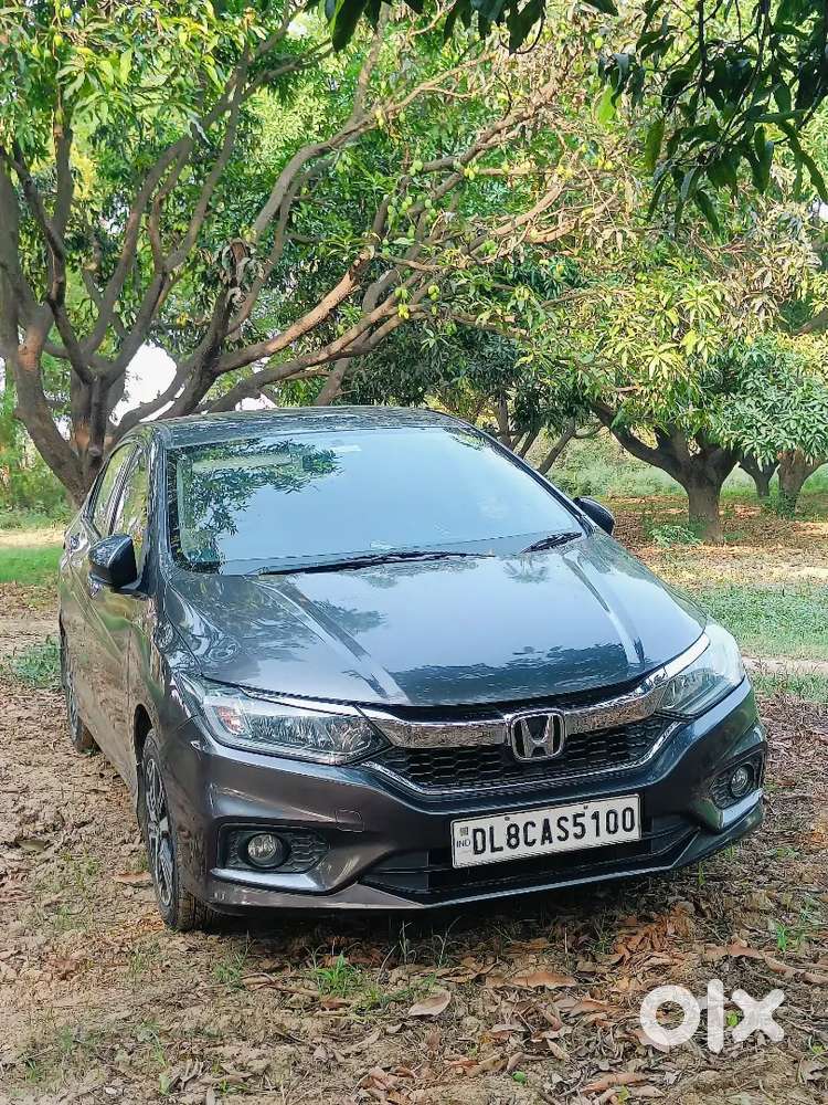 Honda City 2017
