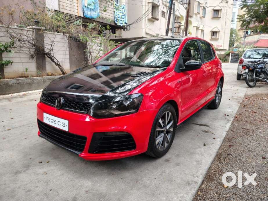 Volkswagen Polo 1.2 Gt Tsi, 2019, Petrol