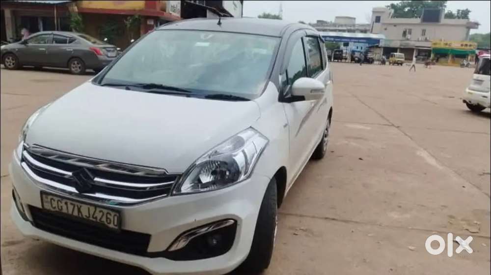 Maruti Suzuki Ertiga Vdi 2015