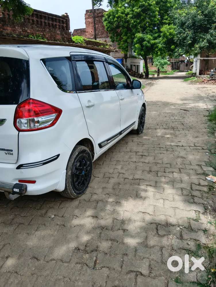 Maruti Suzuki Ertiga 2018