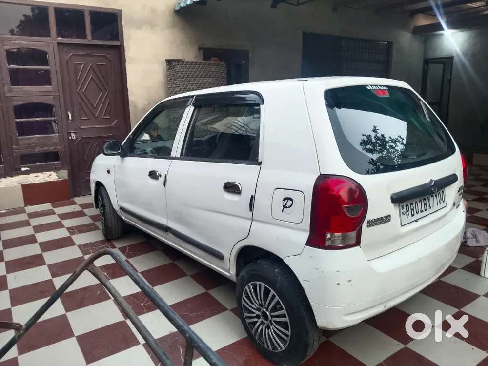 Maruti Suzuki Alto K10 2012 Petrol 58000 Km Driven Vip Number