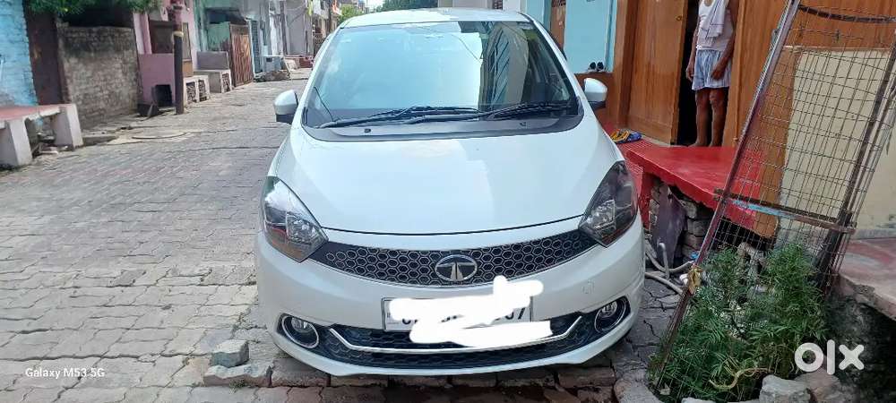 Tata Tigor 2019 Revotron