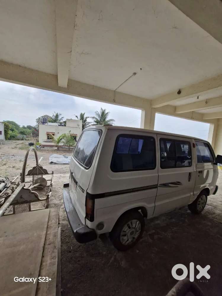 Maruti Suzuki Omni 2012 Model