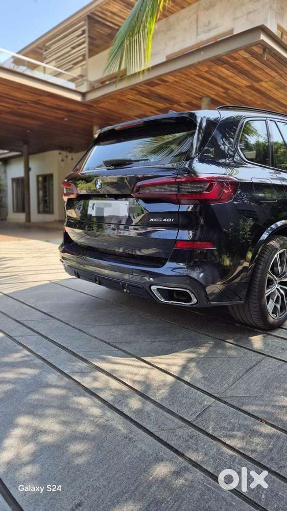 Bmw X5 Xdrive40i M Sport, 2022, Petrol