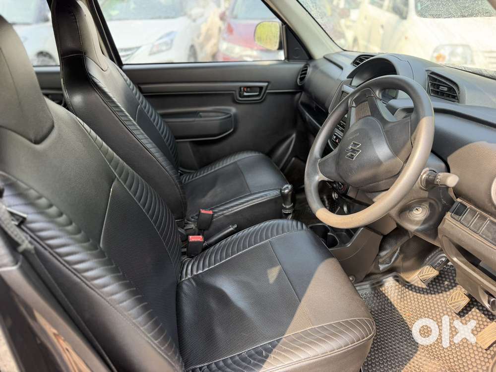 Maruti Suzuki S-presso Vxi Opt, 2020, Petrol