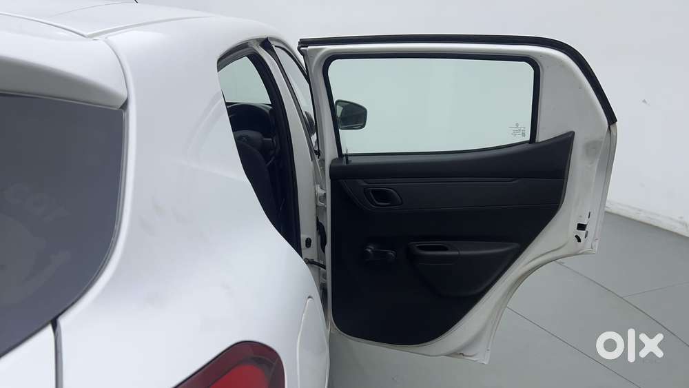 Renault Kwid 1.0 Rxt Amt, 2017, Petrol