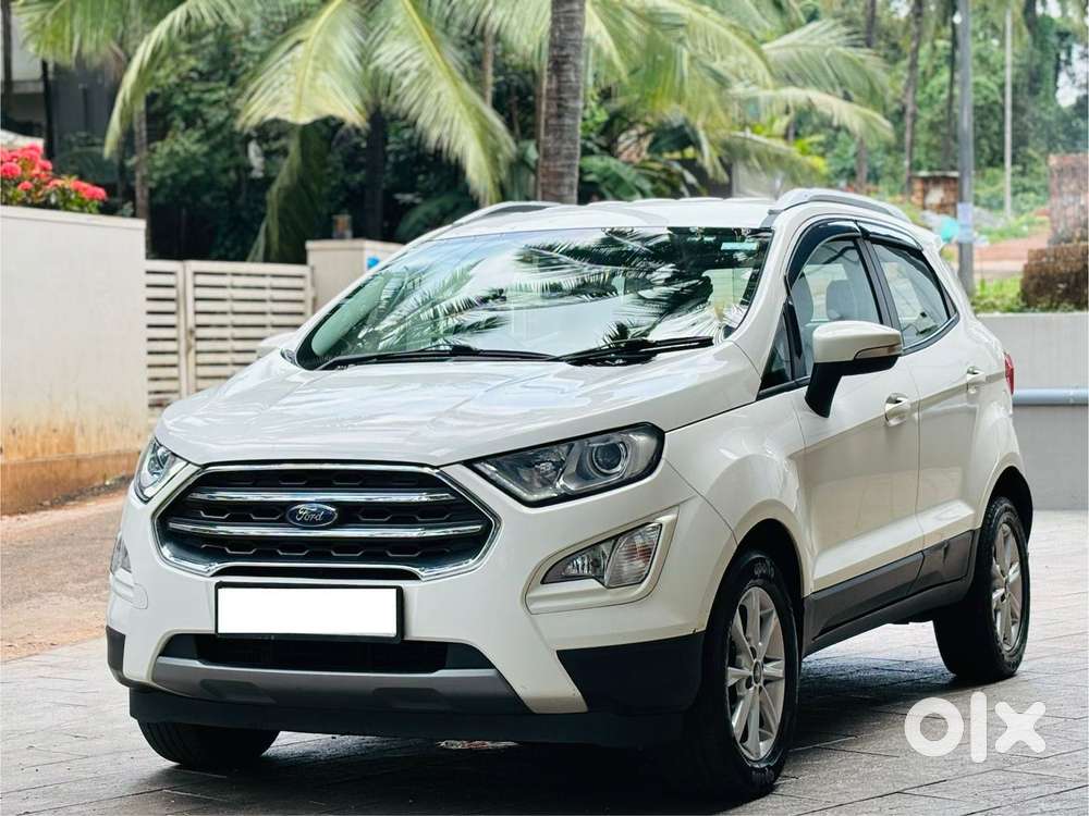 Ford Ecosport 1.5 Diesel Titanium, 2019, Diesel