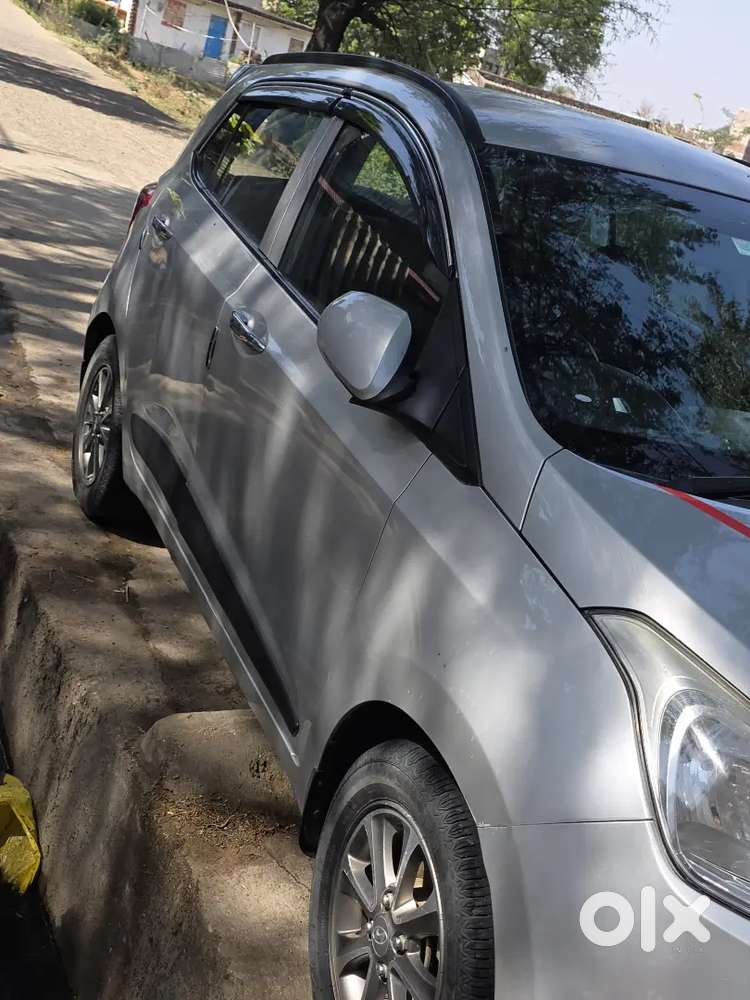 Hyundai Grand I10 2014 Diesel 55600 Km Driven