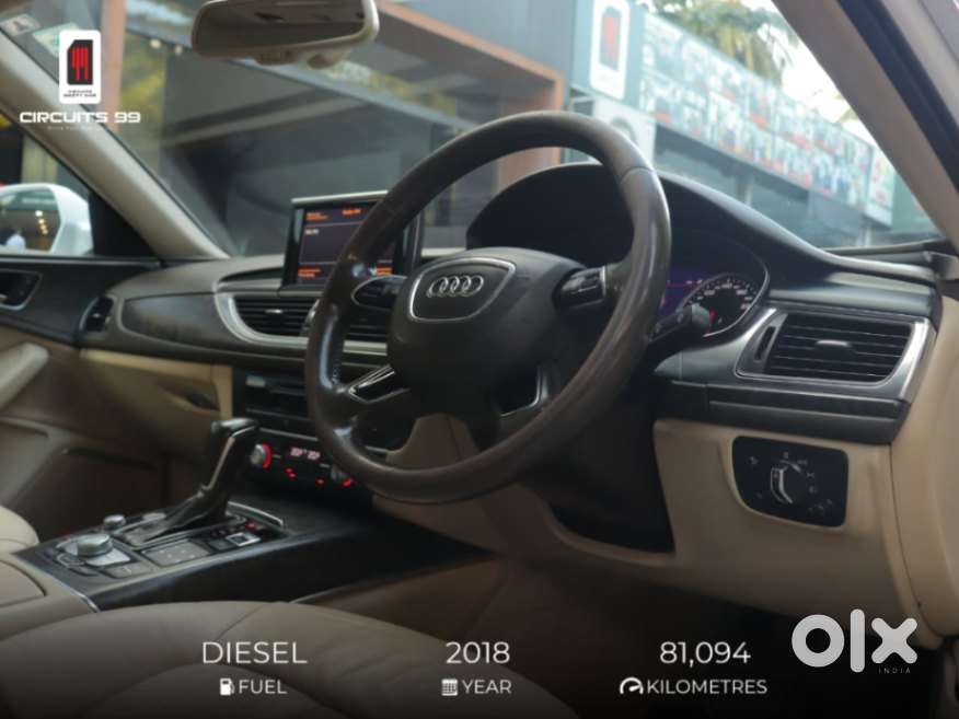Audi A6 35 Tdi S Line Matrix, 2018, Diesel