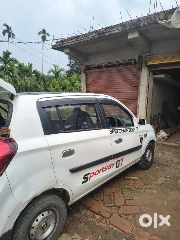 Maruti Suzuki 800 2013 Petrol Well Maintained