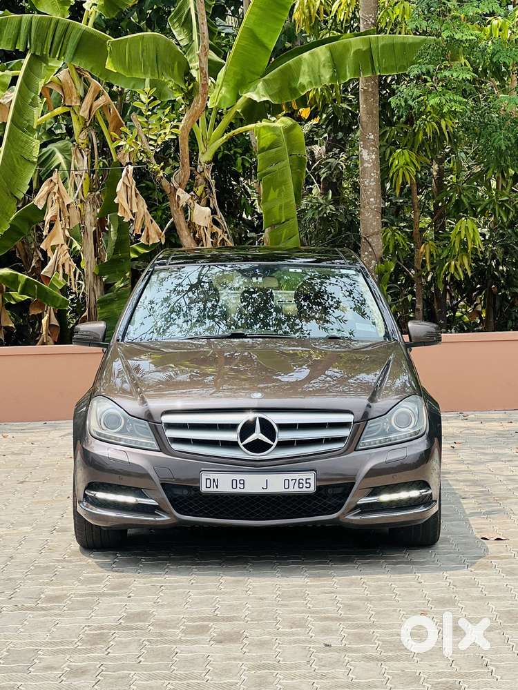 Mercedes-benz C-class 2.0 220d, 2013, Diesel