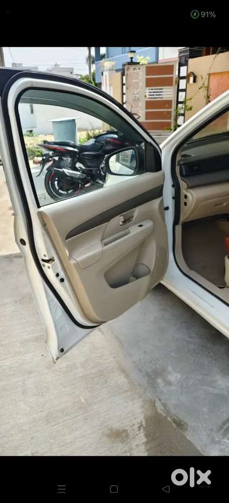 Maruti Suzuki Ertiga 2021