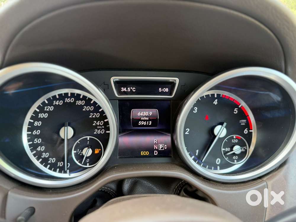 Mercedes-benz Gl-class 3.0 350 Cdi 4matic, 2016, Diesel