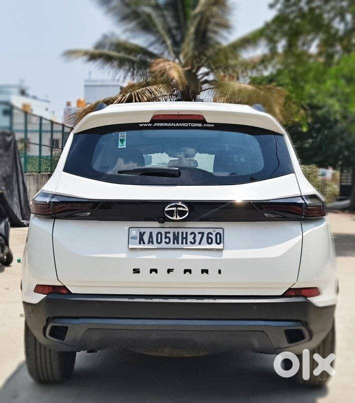 Tata Safari, 2023, Diesel