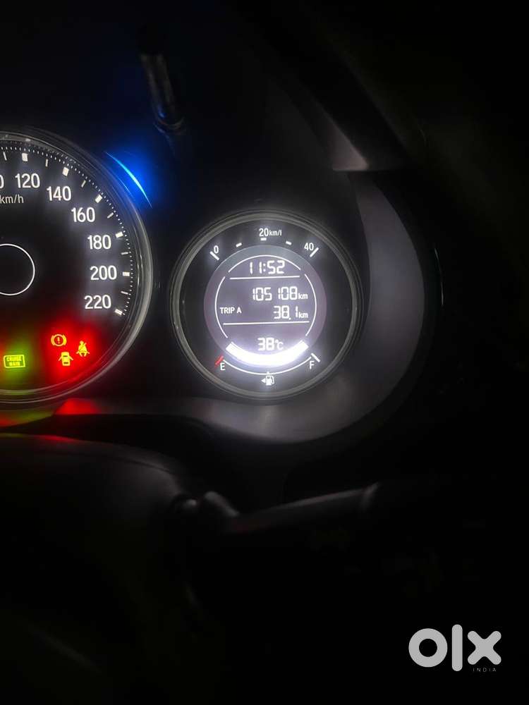 Honda City Diesel 2017