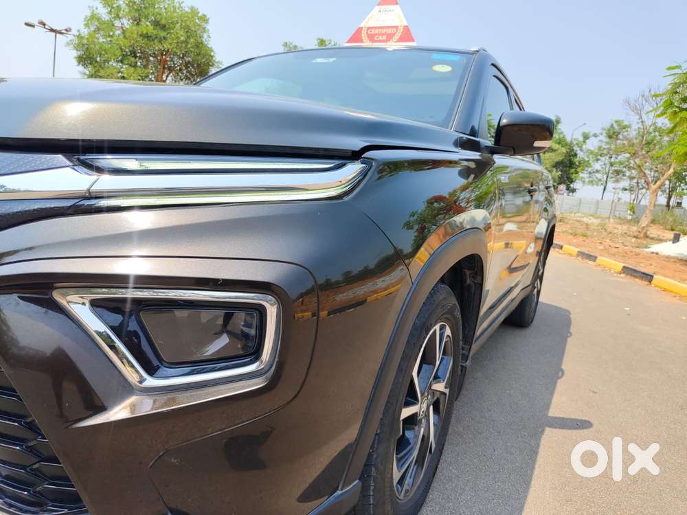 Toyota Urban Cruiser Hyryder 1.5 G Hybrid, 2022, Petrol