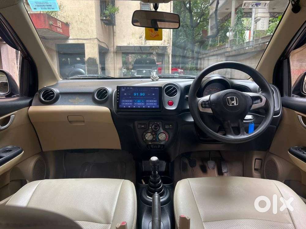 Honda Amaze 2013-2016 Vx O I Vtec, 2014, Petrol