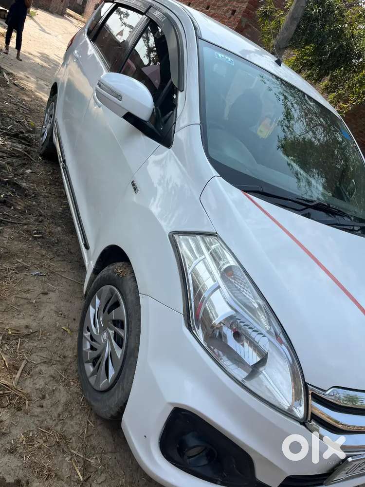 Maruti Suzuki Ertiga 2018 Diesel 125000 Km Driven