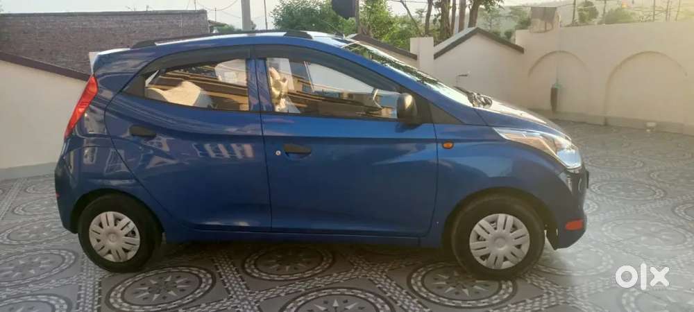 Hyundai Eon 2013 Petrol 3275 Km Driven