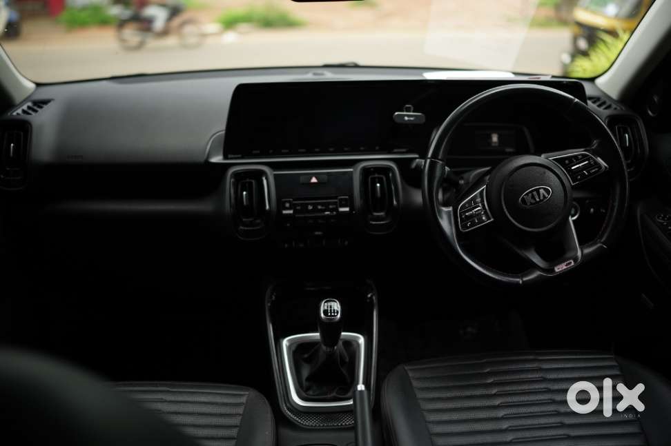 Kia Sonet Gtx Plus, 2021, Petrol