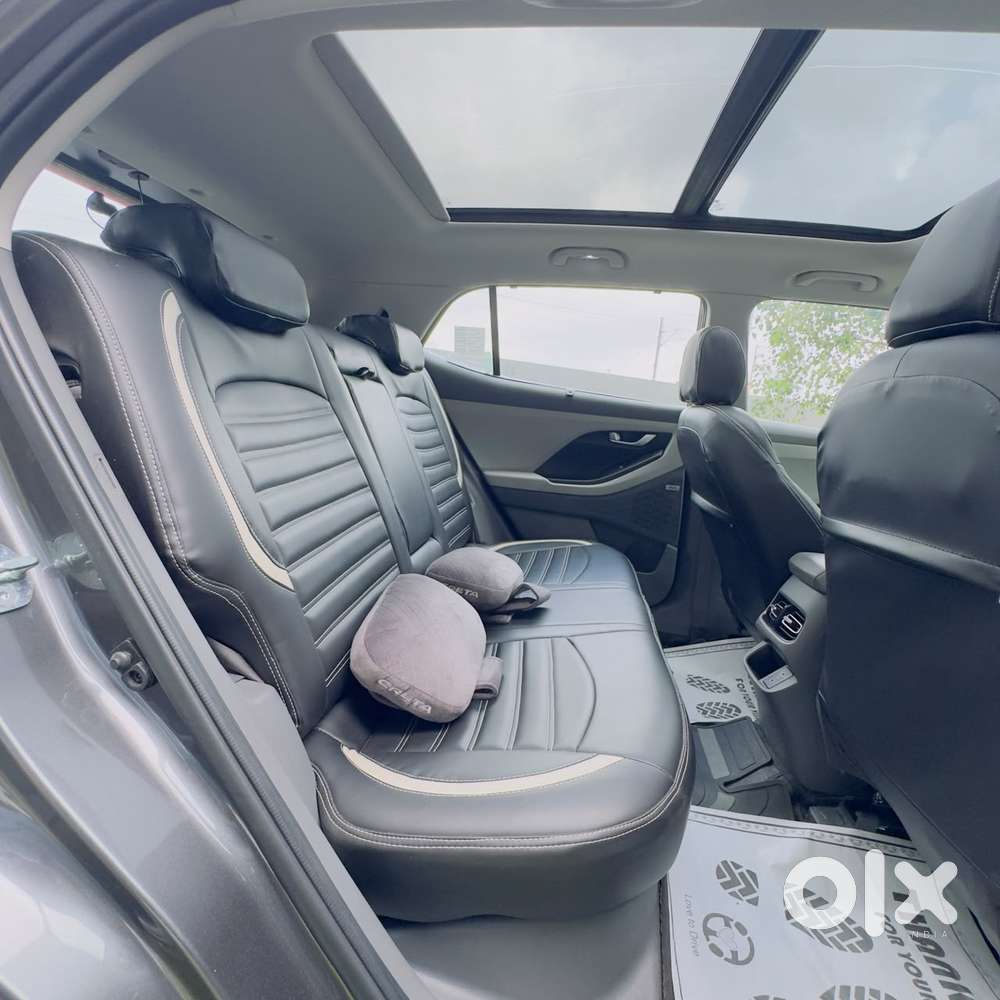 Hyundai Creta 1.5 Mpi Sx Petrol Ivt, 2025, Petrol