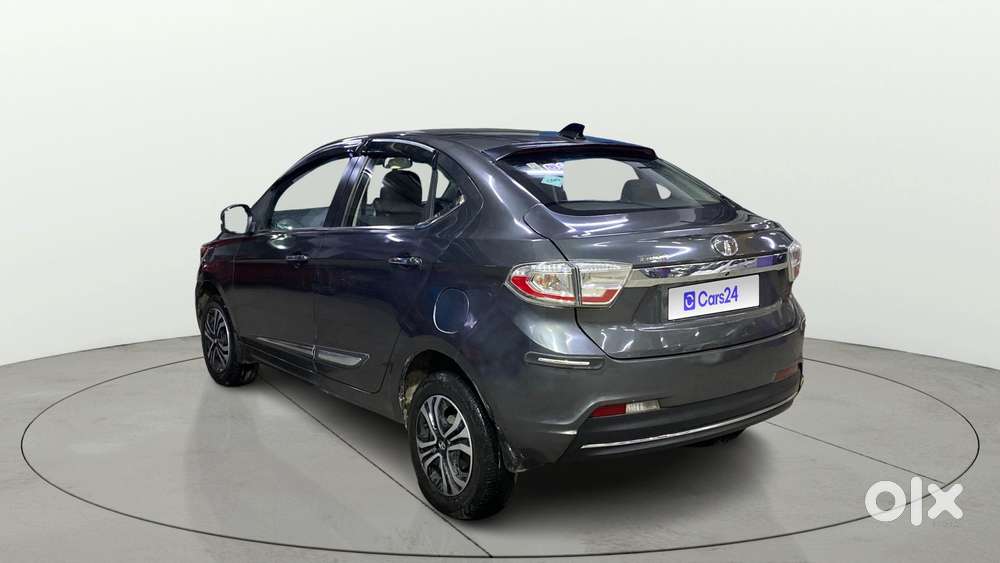 Tata Tigor 1.2 Revotron Xz Plus Cng, 2022, Cng & Hybrids