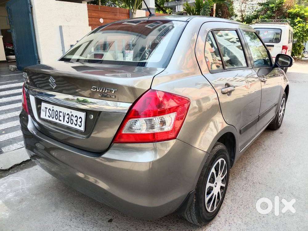 Maruti Suzuki Swift Dzire Vdi Optional, 2016, Diesel