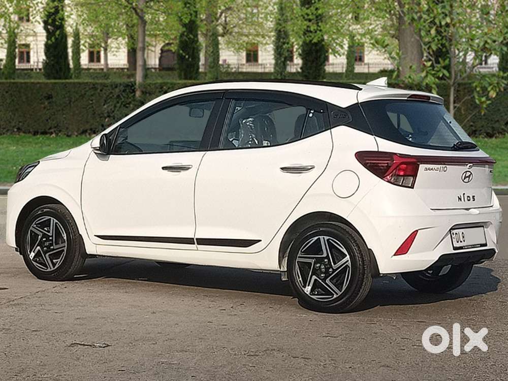 Hyundai Grand I10 Nios Asta 1.2 Kappa, 2025, Petrol
