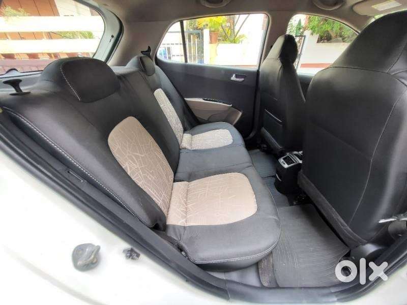 Hyundai Grand I10 1.2 Crdi Sportz Option, 2017, Diesel