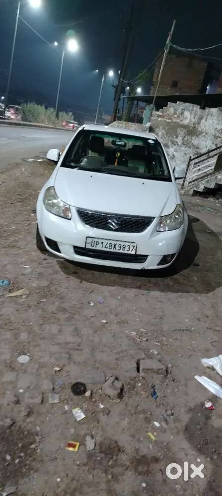 Maruti Suzuki Sx4 Vxi 2011