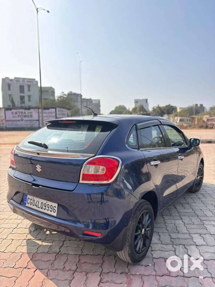 Maruti Suzuki Baleno Delta, 2017, Petrol