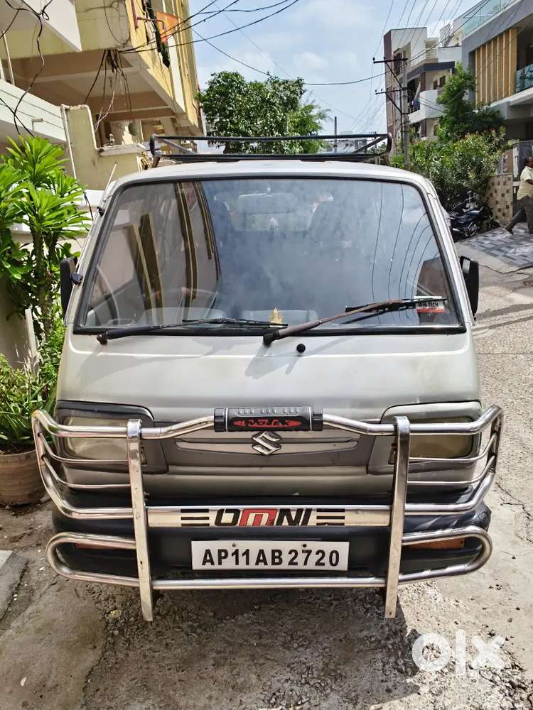 Maruti Suzuki Omni 2007