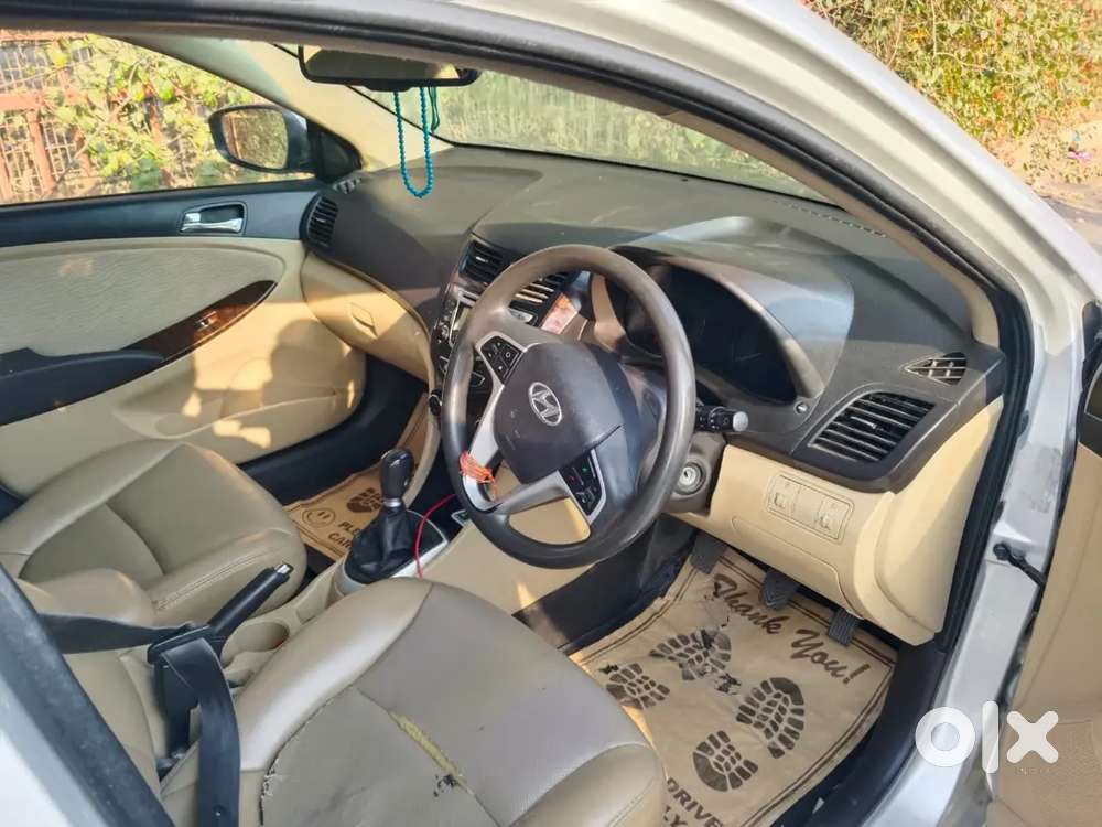 Hyundai Verna 1.6 Sx 2014