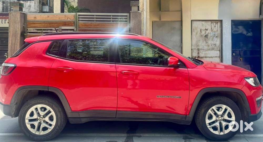 Jeep Compass 2019 Diesel Well Maintained