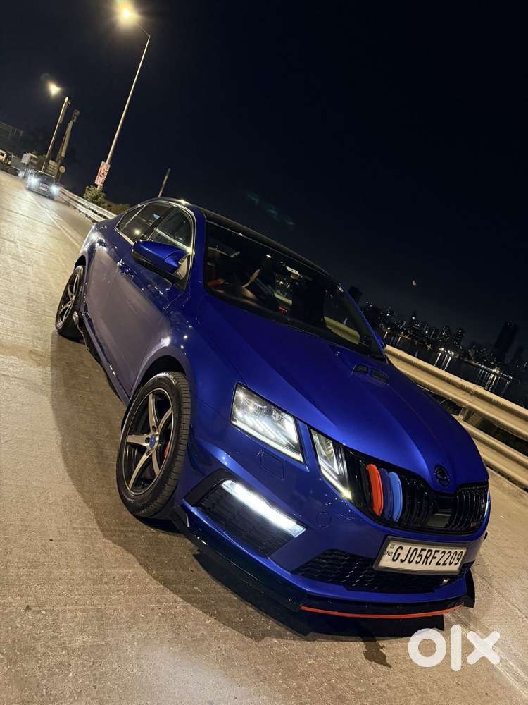 Skoda Octavia Rs At 169 Kw Tsi, 2018, Petrol